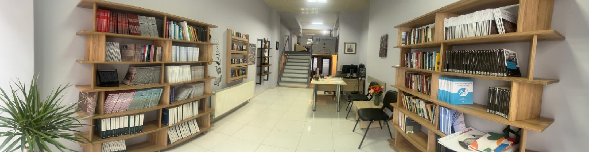 Holistence Academy çalışma alanı